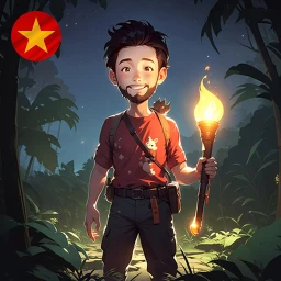 Ícone de Dark War Survival