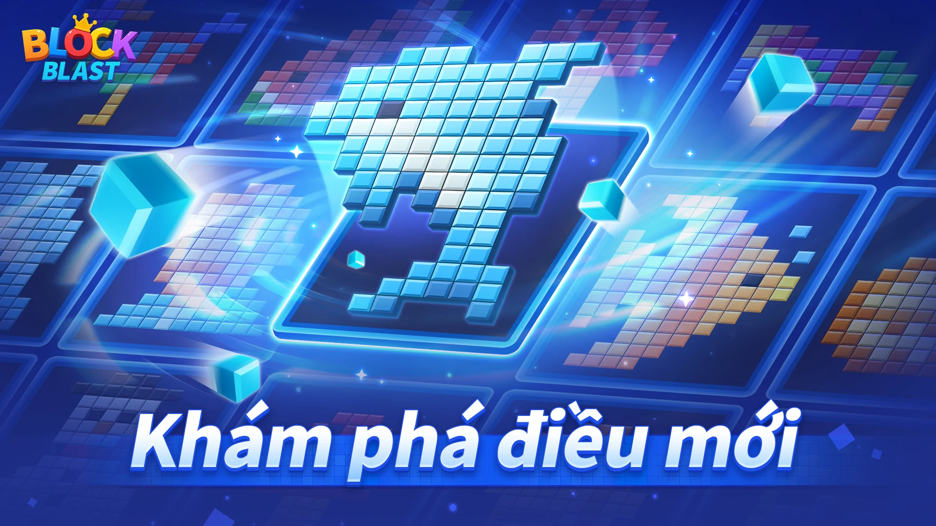 Block Blast! screenshot