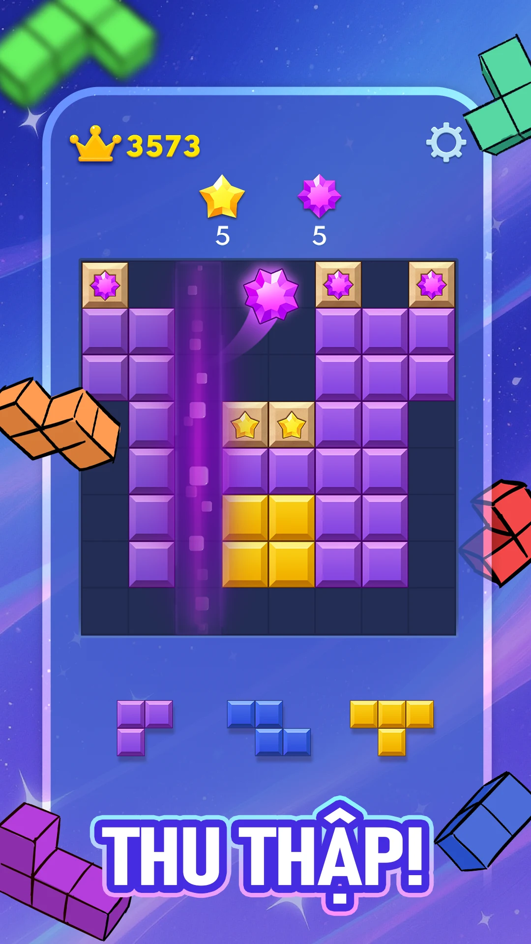 Block Blast! screenshot